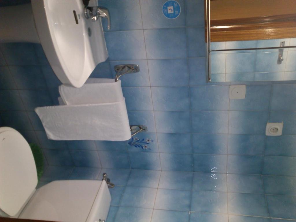 Hostal Olga Madrid Kamer foto