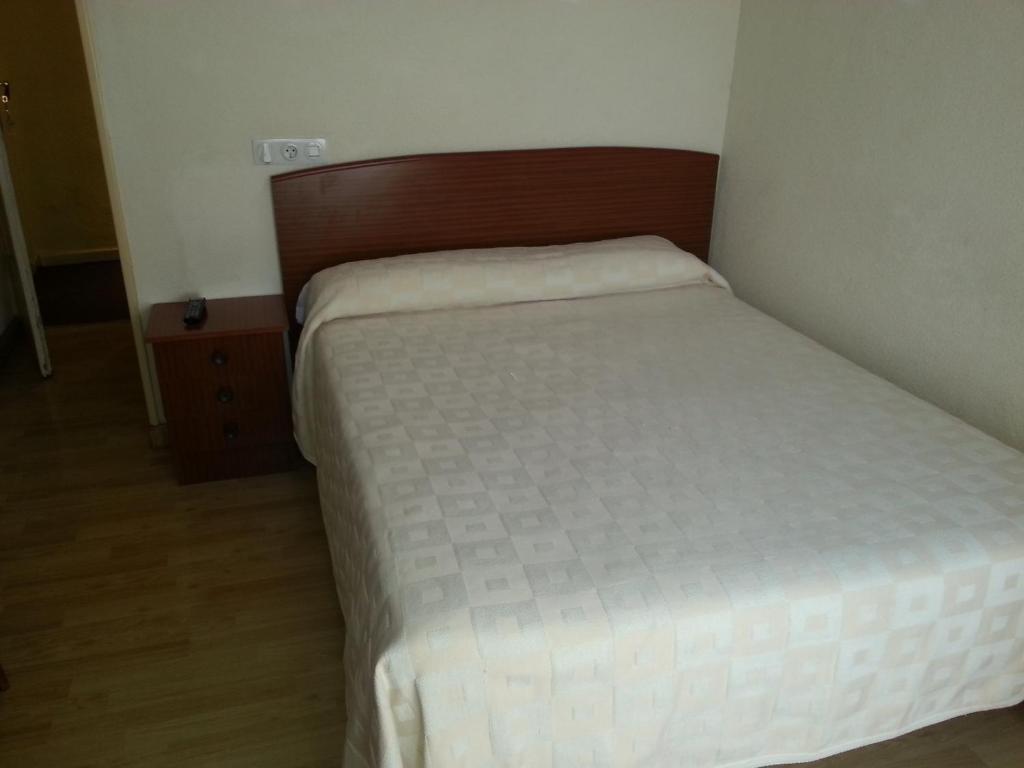 Hostal Olga Madrid Kamer foto