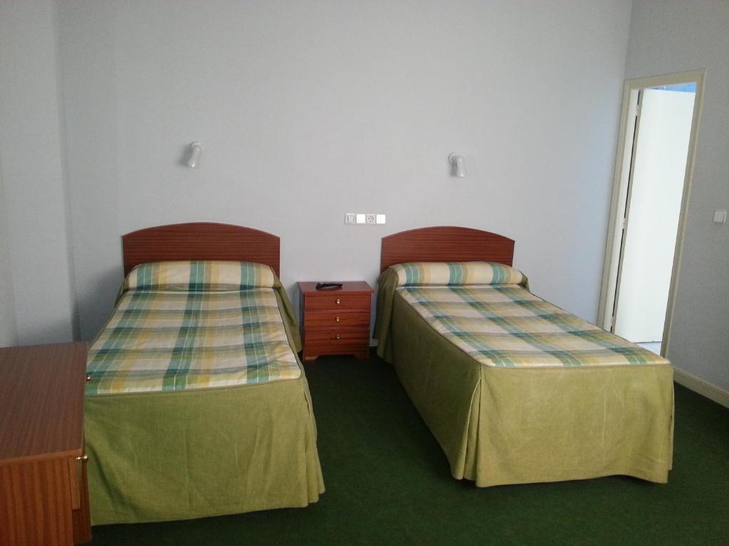 Hostal Olga Madrid Kamer foto