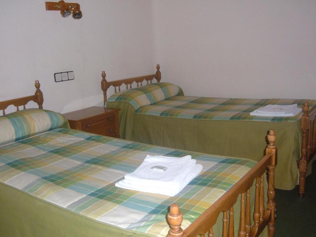 Hostal Olga Madrid Kamer foto