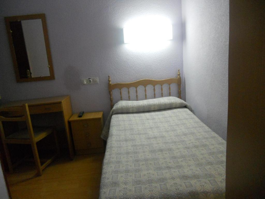 Hostal Olga Madrid Kamer foto