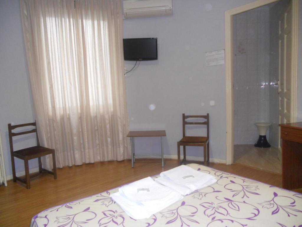 Hostal Olga Madrid Kamer foto