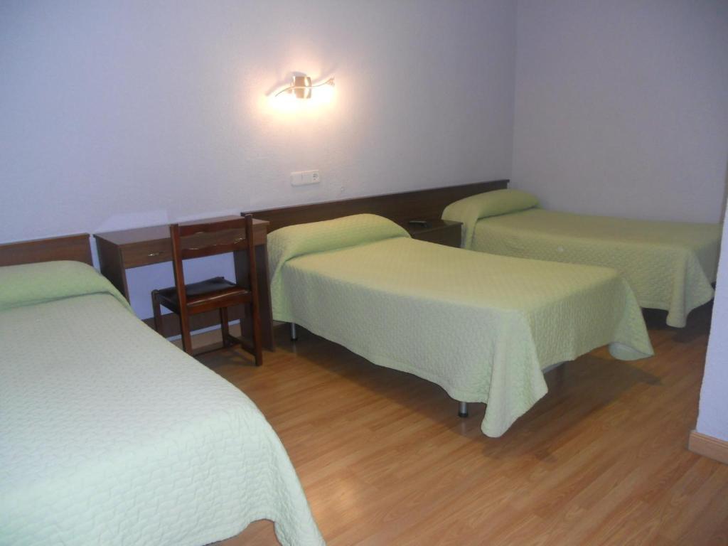 Hostal Olga Madrid Kamer foto