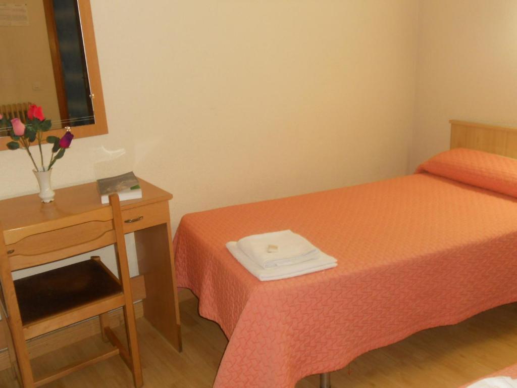 Hostal Olga Madrid Kamer foto