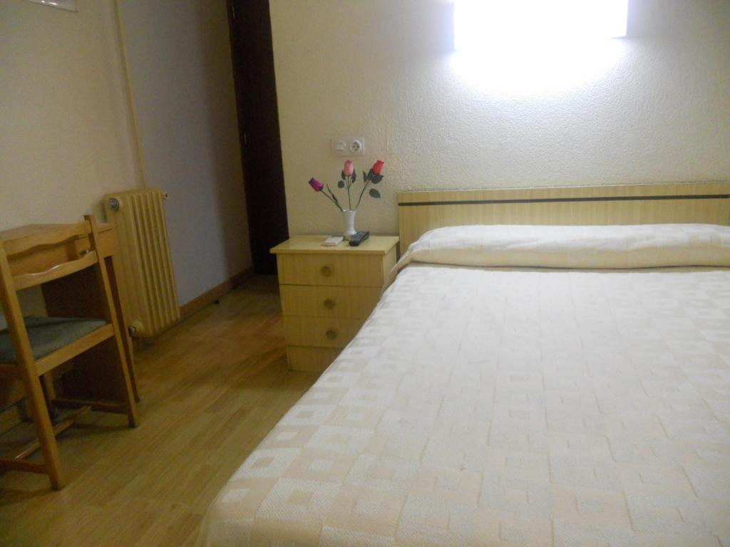 Hostal Olga Madrid Kamer foto