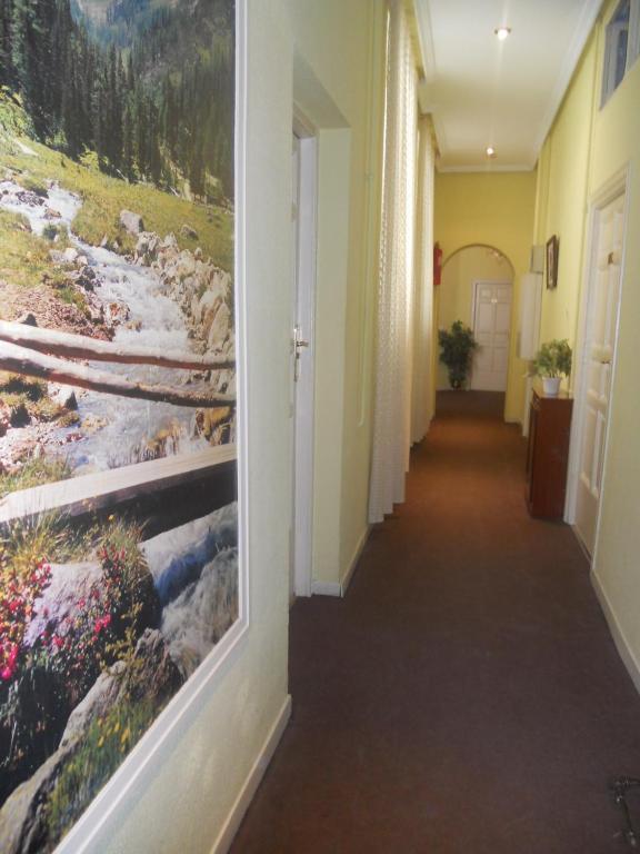 Hostal Olga Madrid Buitenkant foto